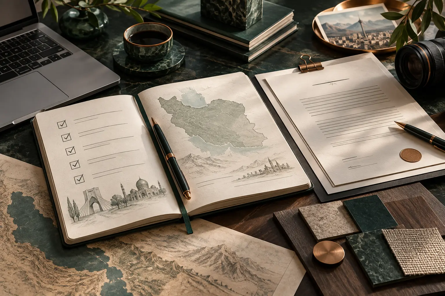 مجله انتخاب خدمات سازمانی